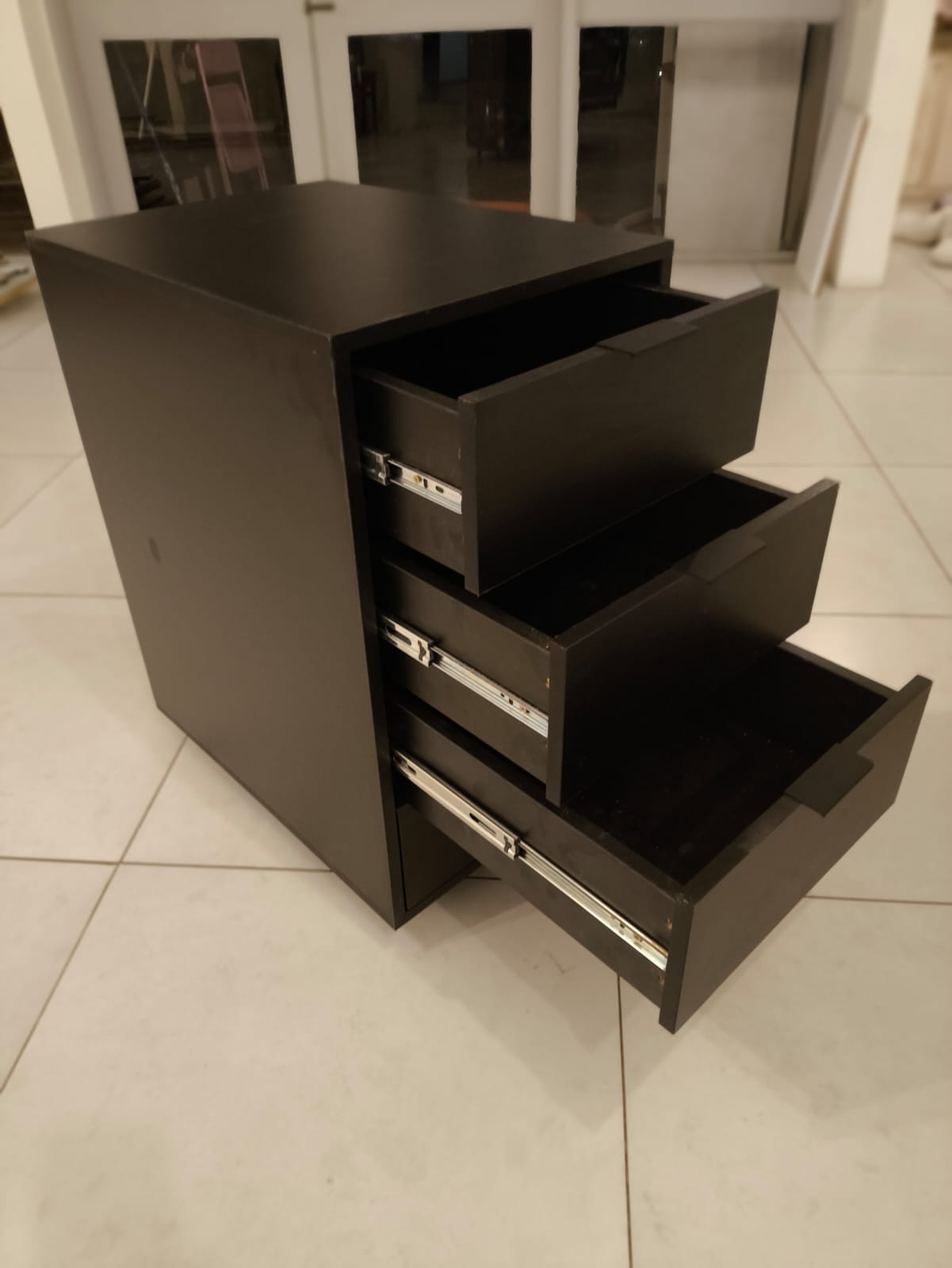 Gaveteiro para home office